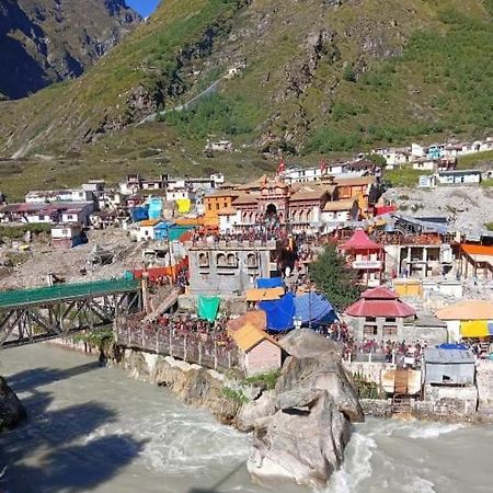 Jbknew Hotel Badrinath Exterior photo